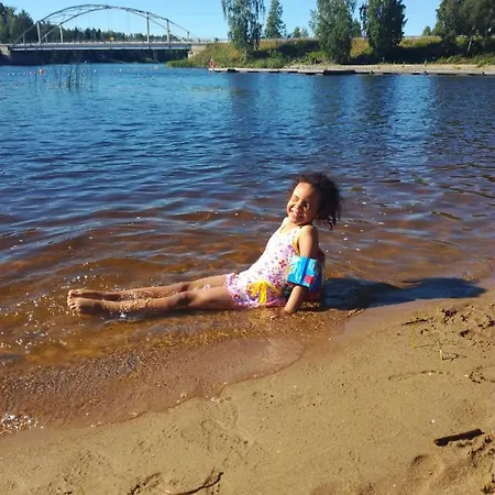 Pensjonat Firsthome Jakobstad