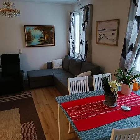 Firsthome 4* Jakobstad