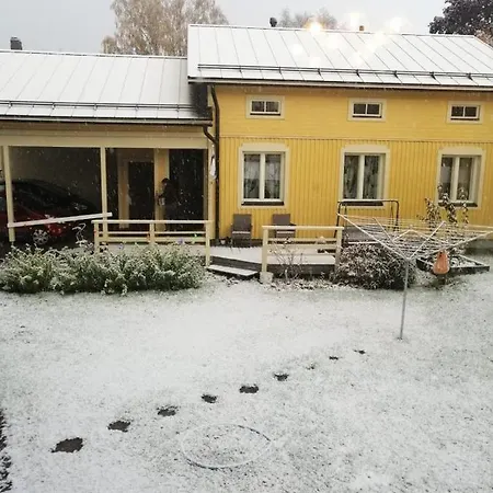 Pensjonat Firsthome Jakobstad