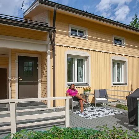 Πανσιόν Firsthome Jakobstad