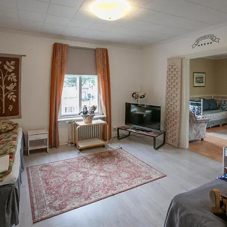 Gæstehus Firsthome 4*