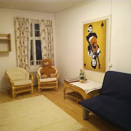 Pensjonat Firsthome Jakobstad