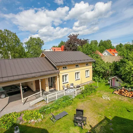 Firsthome Affittacamere Jakobstad