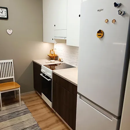 Firsthome Konukevi Jakobstad