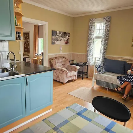 Pensjonat Firsthome Jakobstad