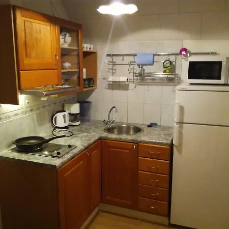 Pensjonat Firsthome Jakobstad