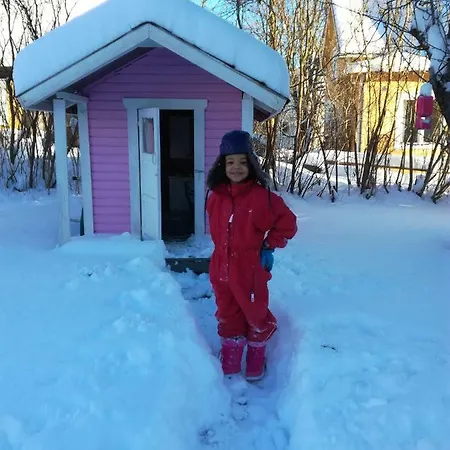 Pensjonat Firsthome Jakobstad