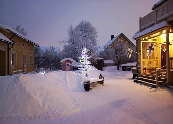 Pensionat Firsthome 4*