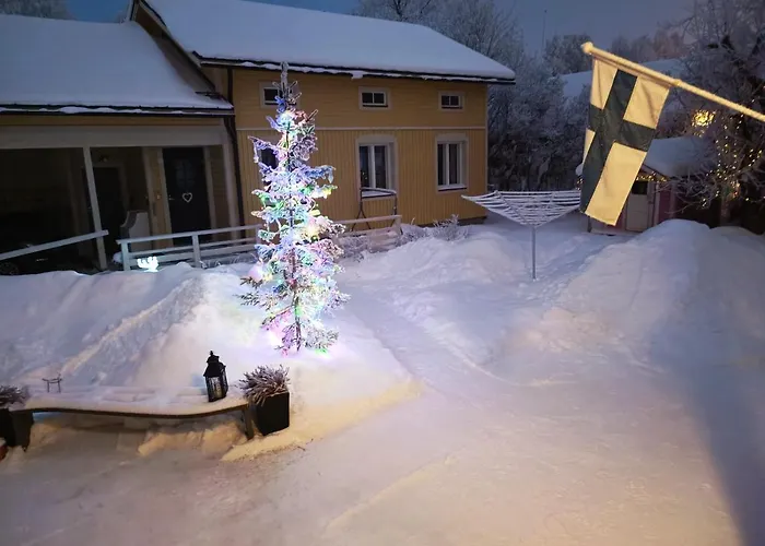 Firsthome 4* Jakobstad