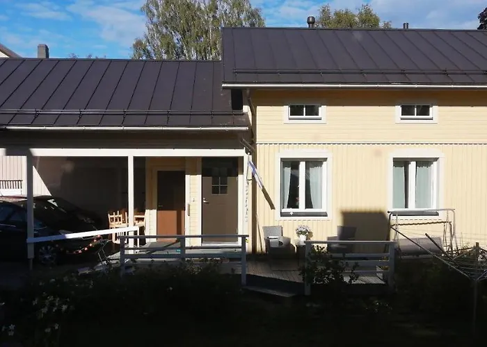 Firsthome 4* Jakobstad