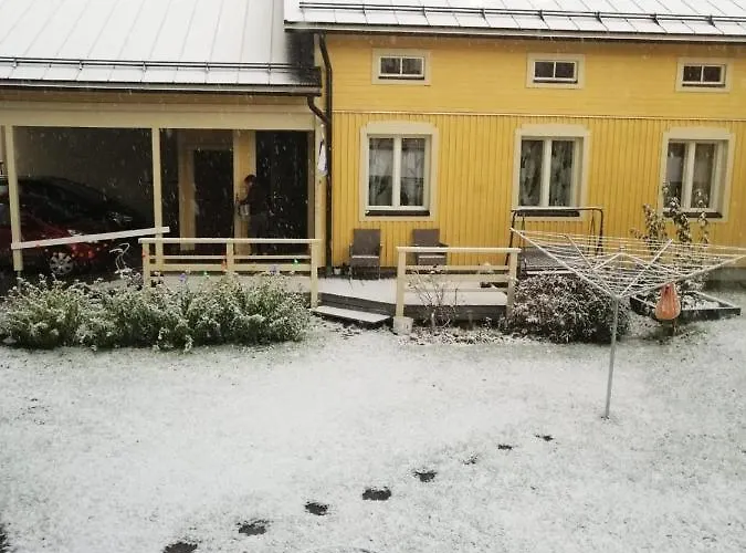 Pensionat Firsthome Jakobstad