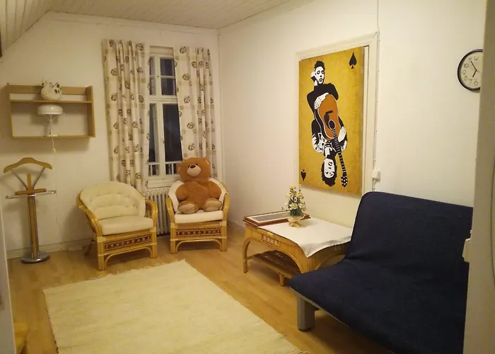 Pensionat Firsthome Jakobstad