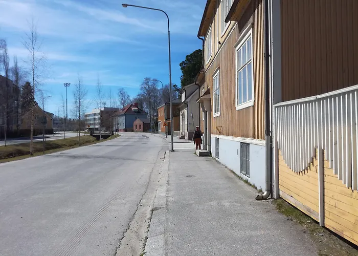 Firsthome 4* Jakobstad