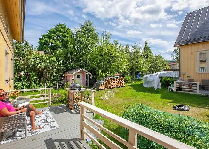 Firsthome 4* Jakobstad