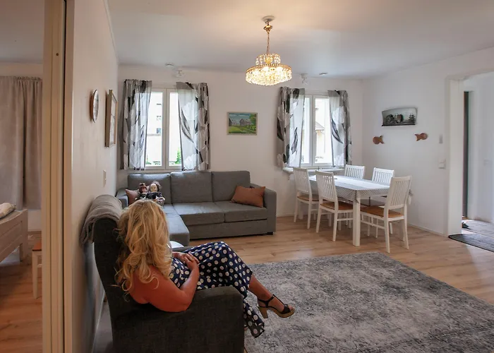 Pensionat Firsthome Jakobstad