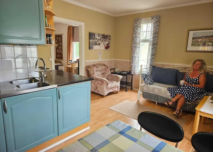 Pensionat Firsthome Jakobstad