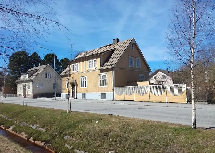 Pensionat Firsthome 4*