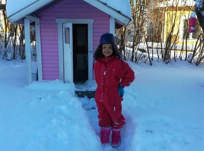 Pensionat Firsthome Jakobstad