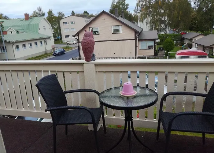 Firsthome Pensionat Jakobstad