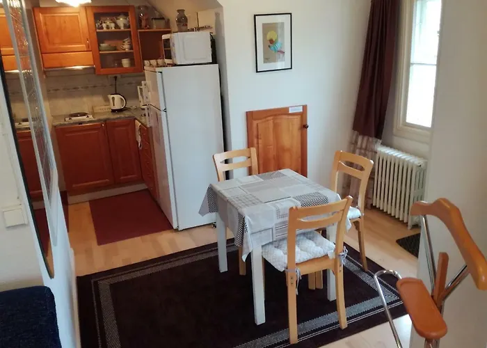 Pensionat Firsthome 4*